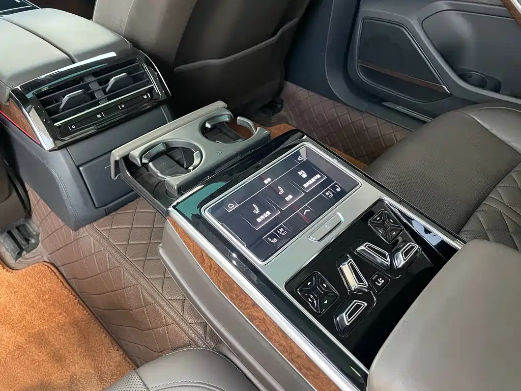 Audi Audi A8L 2021 55 TFSI quattro Luxury 2021 - thumbnail 18