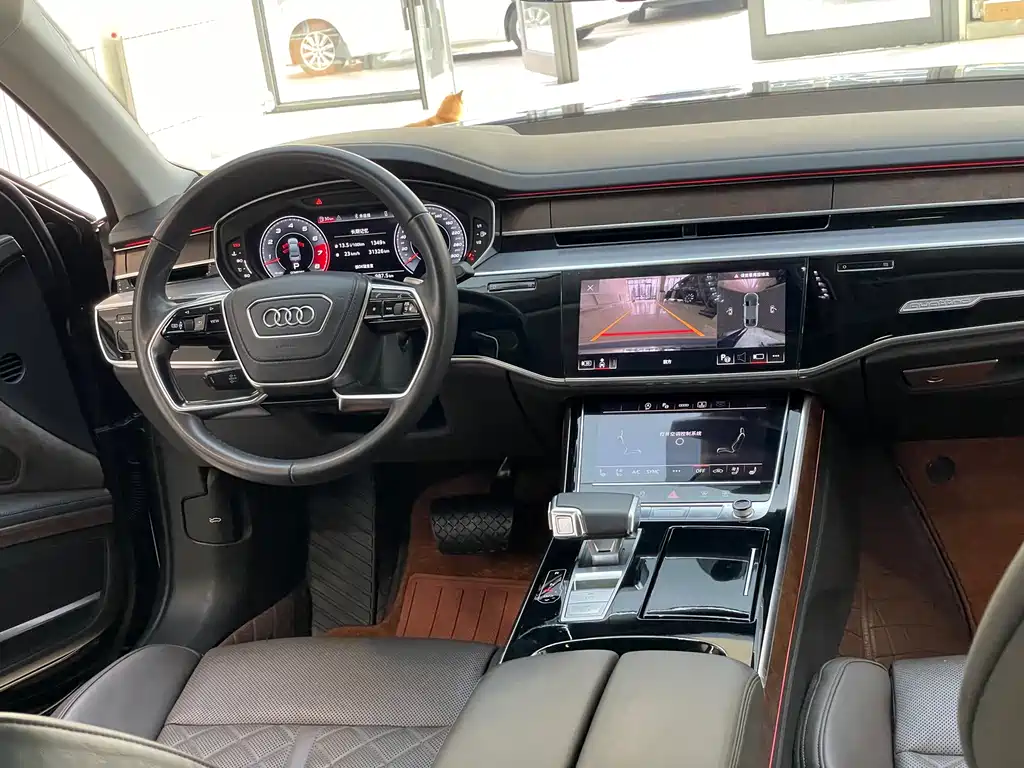 Audi Audi A8L 2021 55 TFSI quattro Luxury 2021 - thumbnail 23