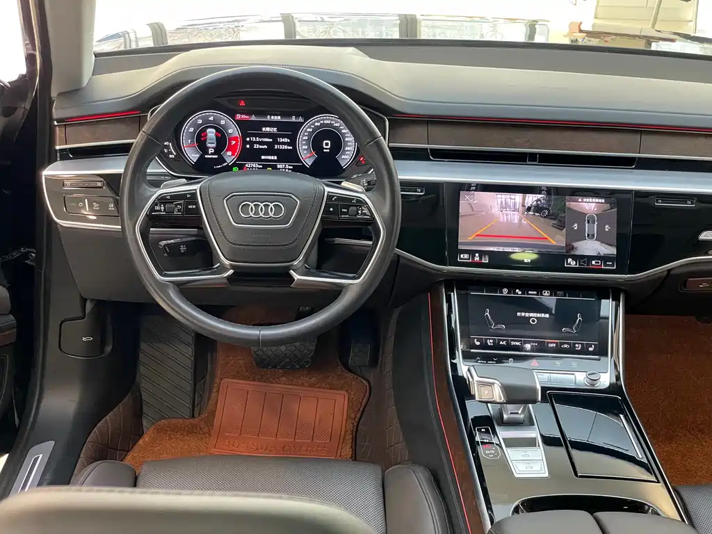 Audi Audi A8L 2021 55 TFSI quattro Luxury 2021 - thumbnail 24