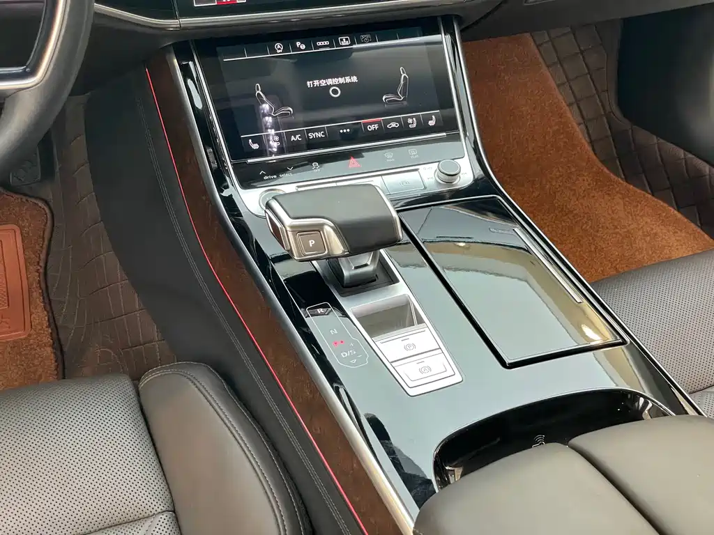 Audi Audi A8L 2021 55 TFSI quattro Luxury 2021 - thumbnail 28