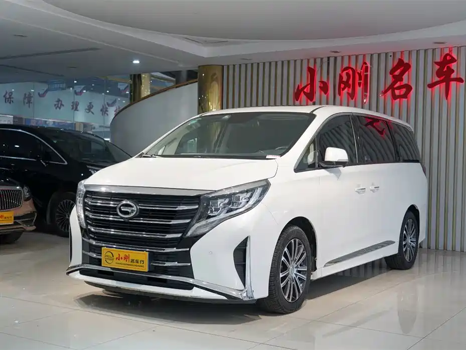 GAC Trumpchi GAC Trumpchi M8 2021 Lingxiu Series 390T Supreme Edition 2021 - thumbnail 2