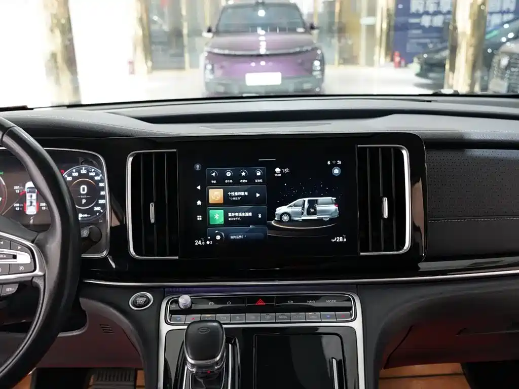 GAC Trumpchi GAC Trumpchi M8 2021 Lingxiu Series 390T Supreme Edition 2021 - thumbnail 10
