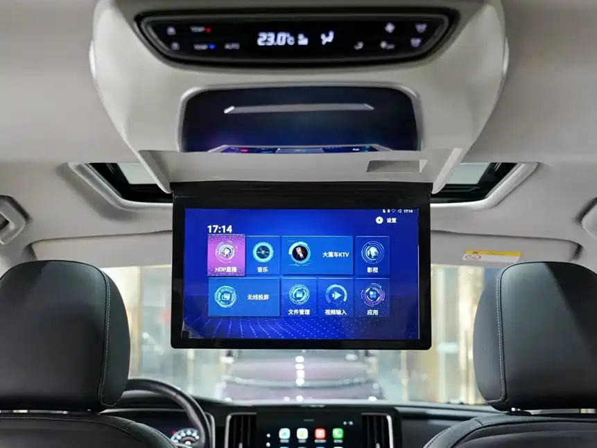 GAC Trumpchi GAC Trumpchi M8 2021 Lingxiu Series 390T Supreme Edition 2021 - thumbnail 14