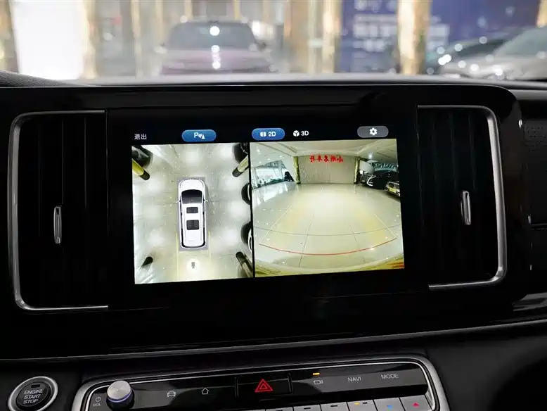 GAC Trumpchi GAC Trumpchi M8 2021 Lingxiu Series 390T Supreme Edition 2021 - thumbnail 18