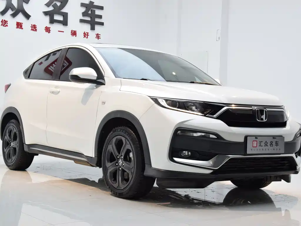 Honda Honda XR-V 2021 220TURBO CVT Comfort Edition 2021 - thumbnail 3