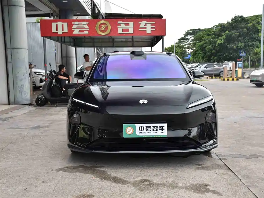 NIO NIO ET5T 2024 75kWh Touring 2025 - thumbnail 2