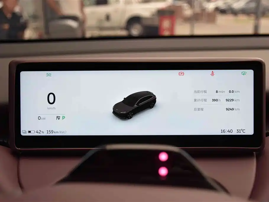 NIO NIO ET5T 2024 75kWh Touring 2025 - thumbnail 11