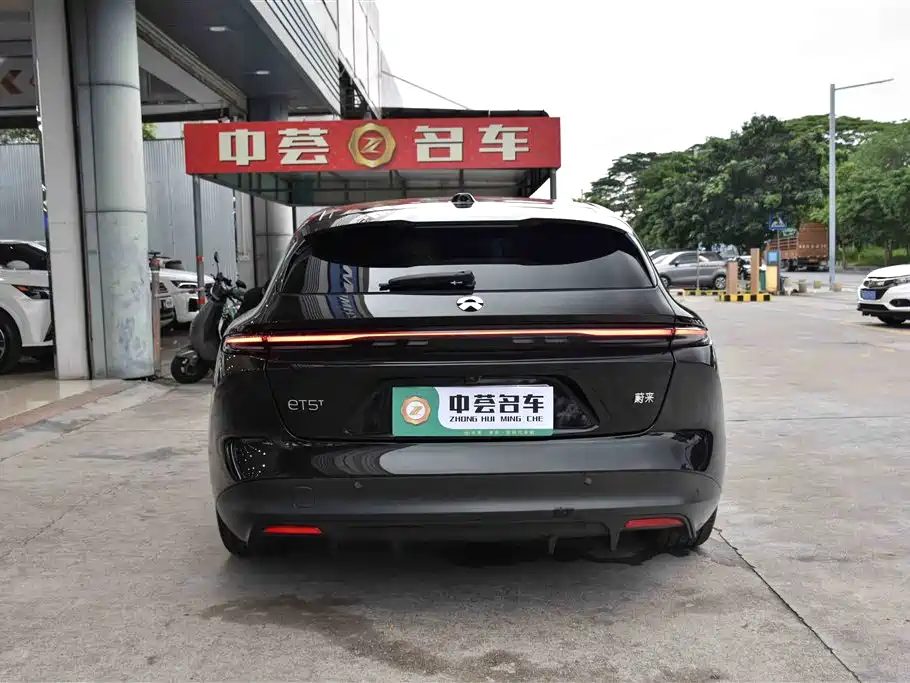 NIO NIO ET5T 2024 75kWh Touring 2025 - thumbnail 17