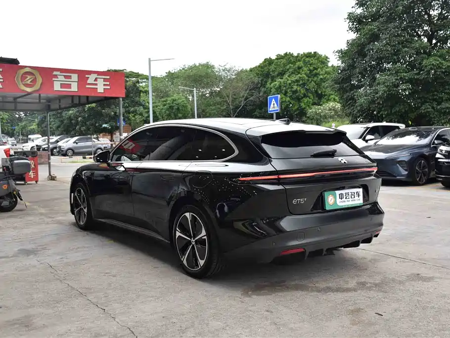 NIO NIO ET5T 2024 75kWh Touring 2025 - thumbnail 18