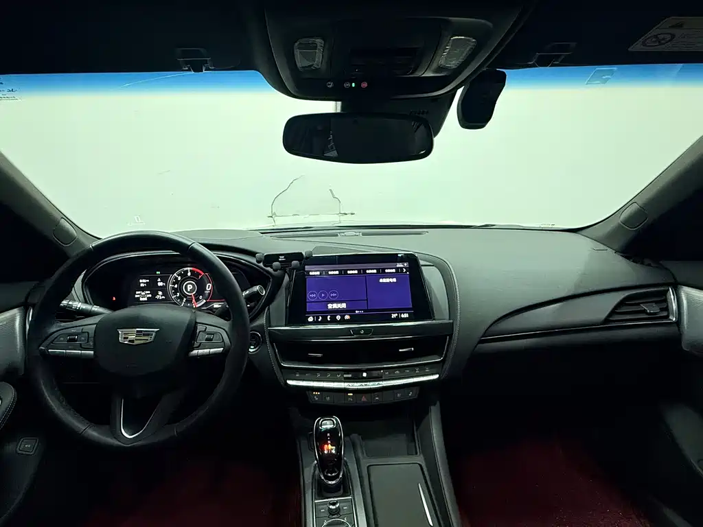 Cadillac Cadillac CT5 2023 28T Luxury (Standard Edition) 2023 - thumbnail 6