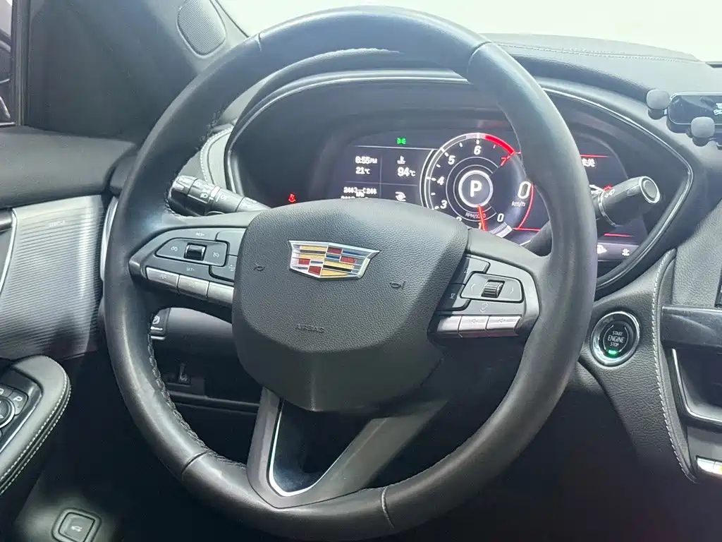 Cadillac Cadillac CT5 2023 28T Luxury (Standard Edition) 2023 - thumbnail 10