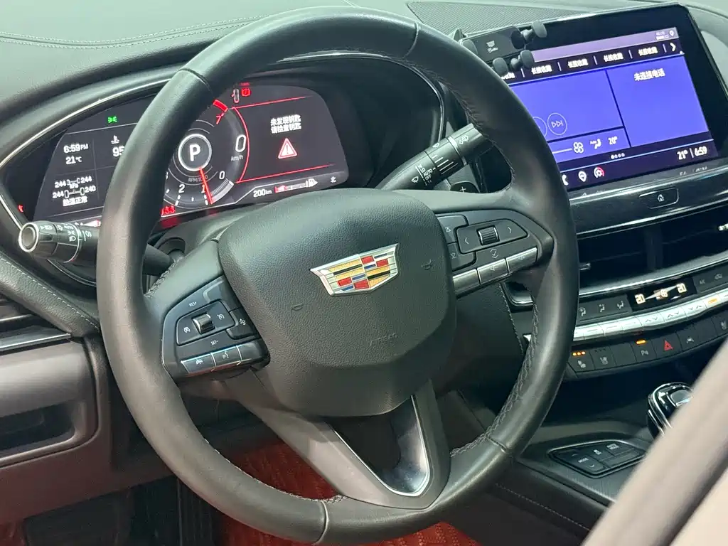 Cadillac Cadillac CT5 2023 28T Luxury (Standard Edition) 2023 - thumbnail 12