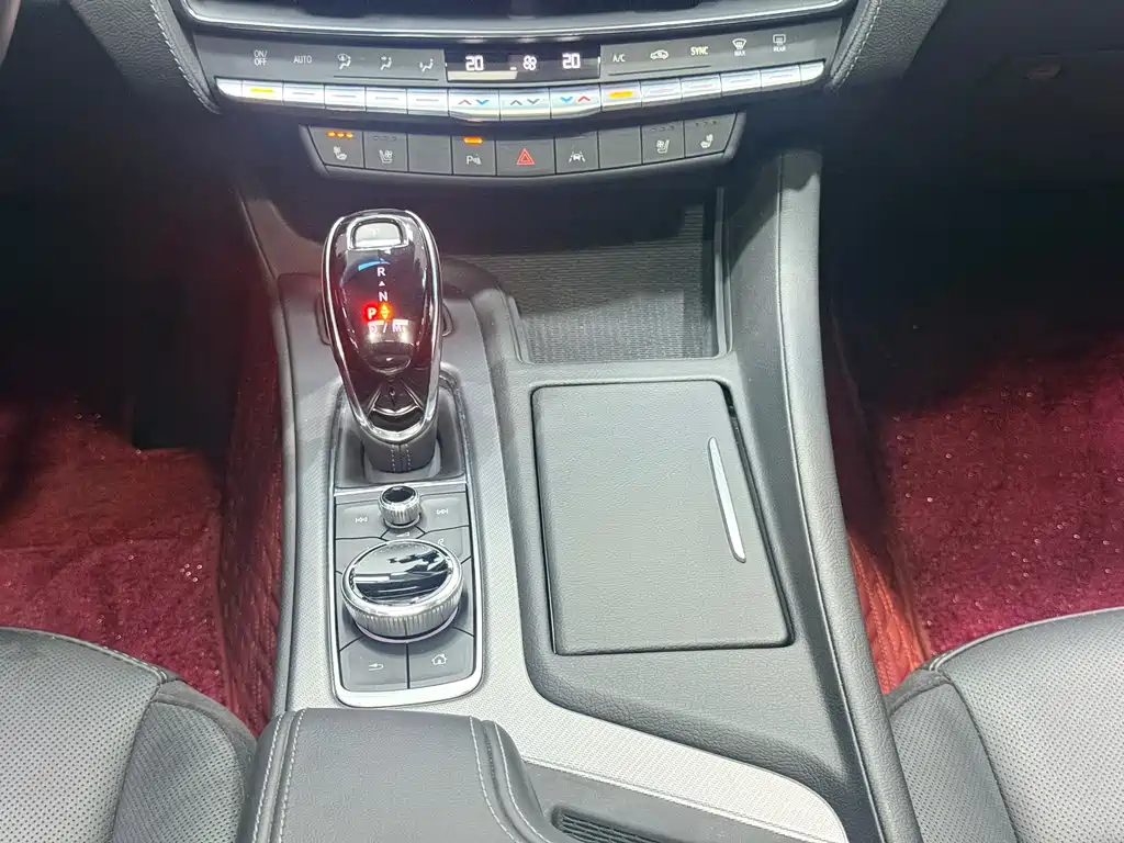 Cadillac Cadillac CT5 2023 28T Luxury (Standard Edition) 2023 - thumbnail 14