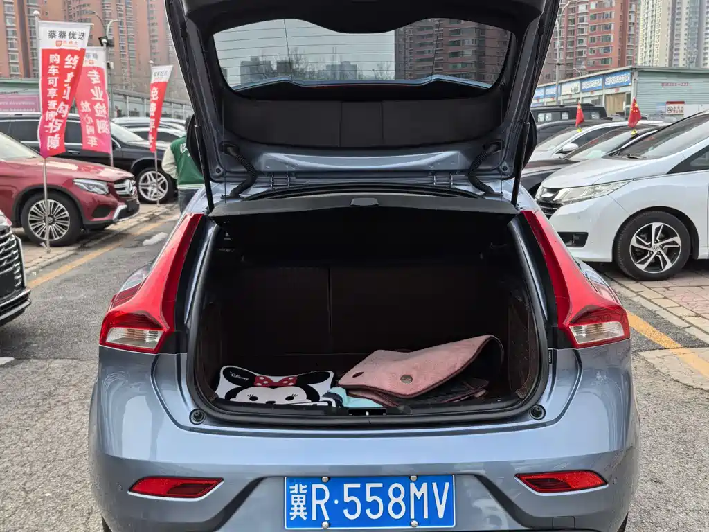Volvo Volvo V40 2018 T3 Inscription 2018 - thumbnail 7