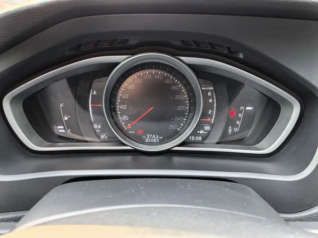 Volvo Volvo V40 2018 T3 Inscription 2018 - thumbnail 20