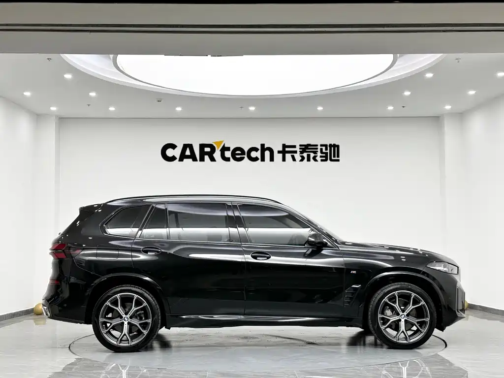 BMW BMW X5 2025 xDrive30Li M Sport Night Edition 2025 - thumbnail 4