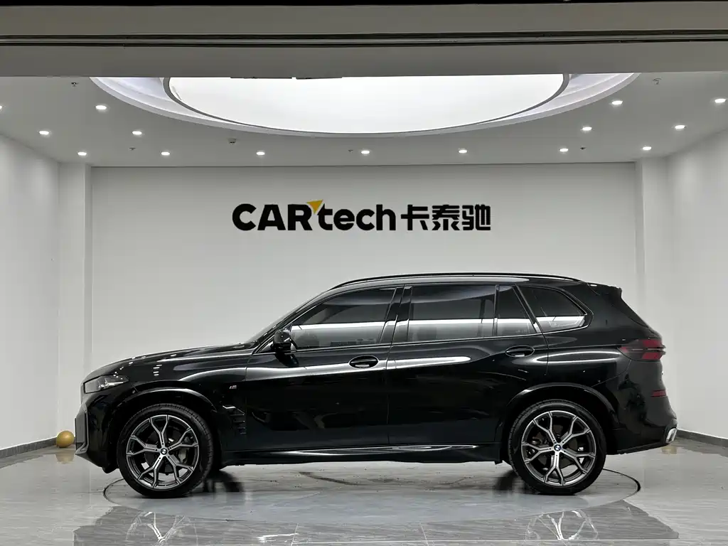 BMW BMW X5 2025 xDrive30Li M Sport Night Edition 2025 - thumbnail 5