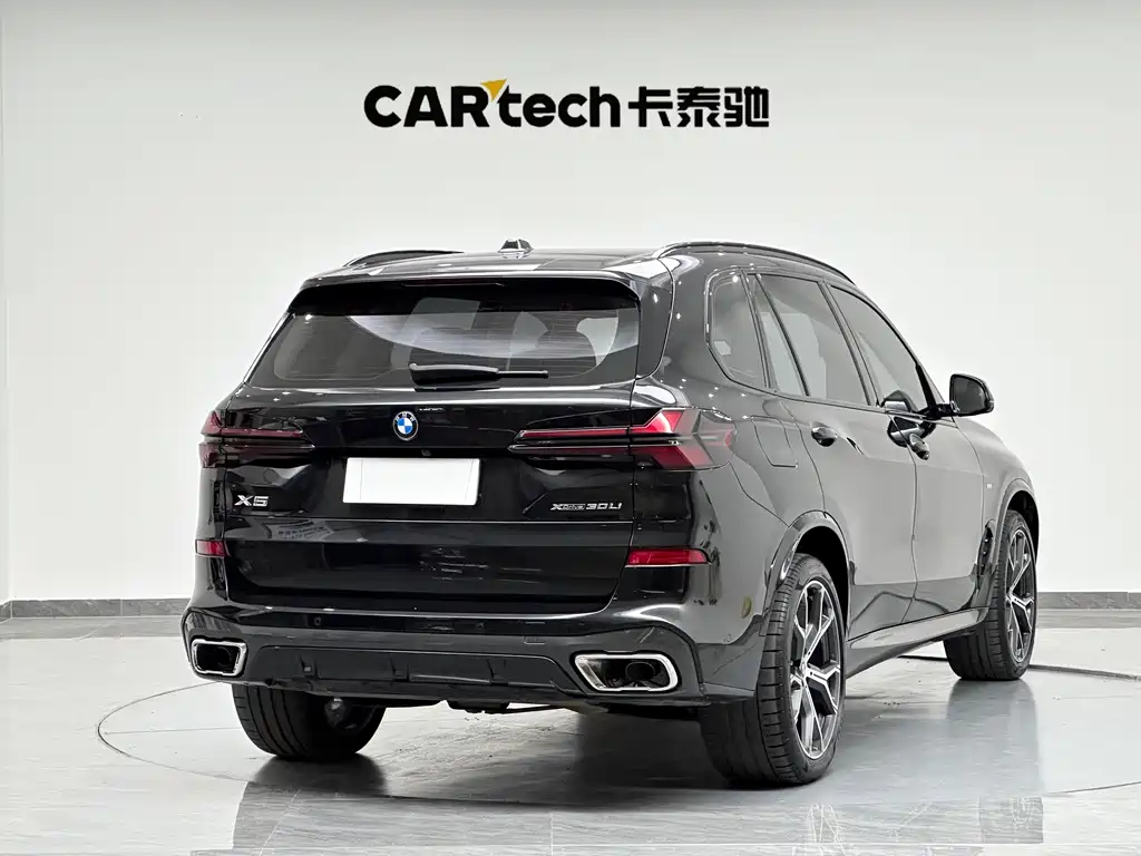 BMW BMW X5 2025 xDrive30Li M Sport Night Edition 2025 - thumbnail 6