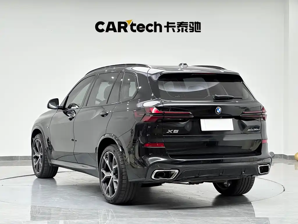 BMW BMW X5 2025 xDrive30Li M Sport Night Edition 2025 - thumbnail 8