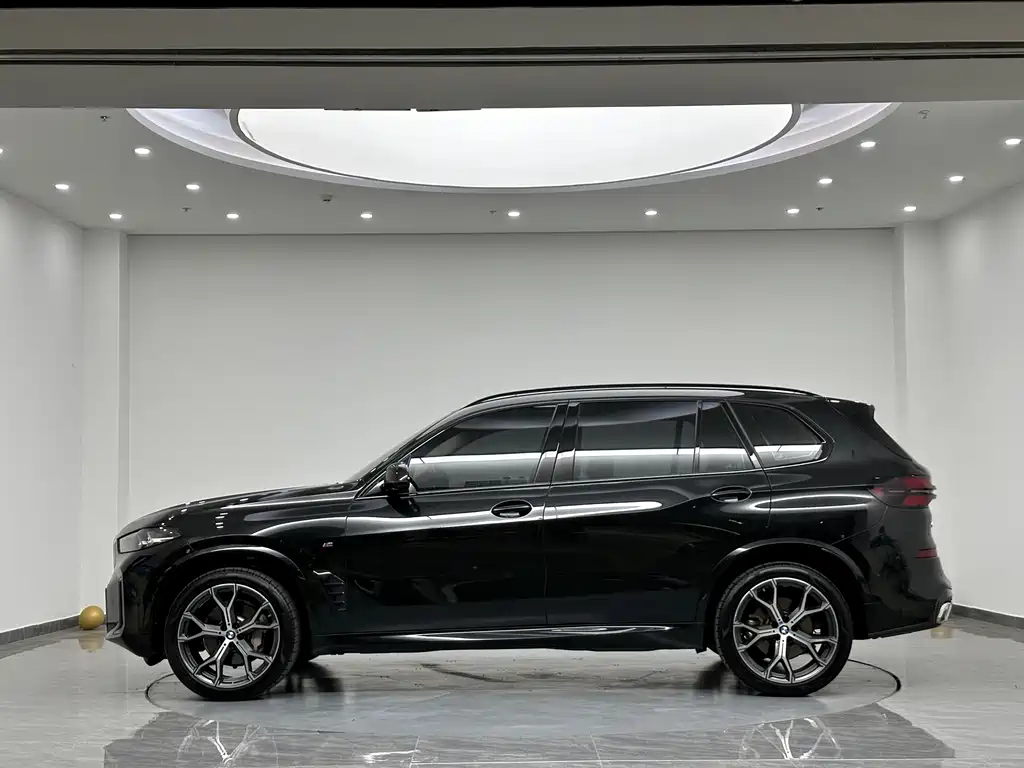 BMW BMW X5 2025 xDrive30Li M Sport Night Edition 2025 - thumbnail 13