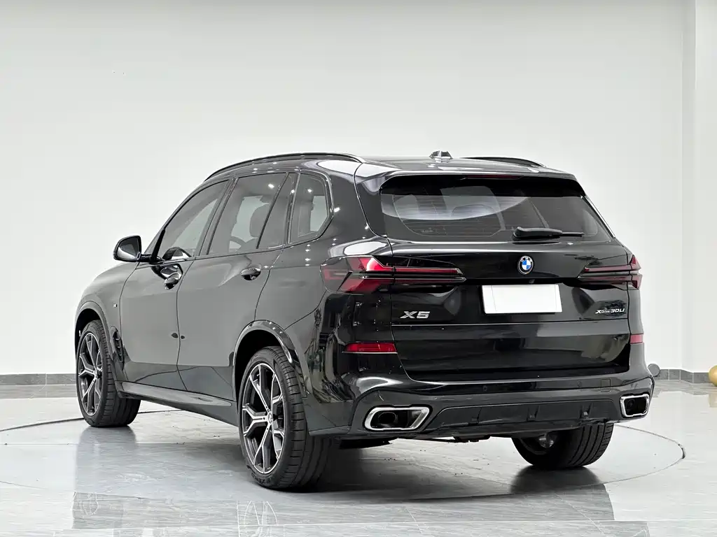 BMW BMW X5 2025 xDrive30Li M Sport Night Edition 2025 - thumbnail 16