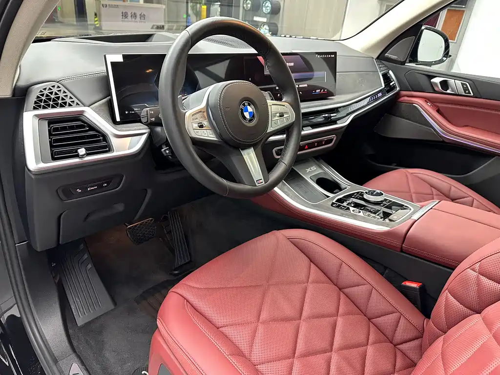 BMW BMW X5 2025 xDrive30Li M Sport Night Edition 2025 - thumbnail 20