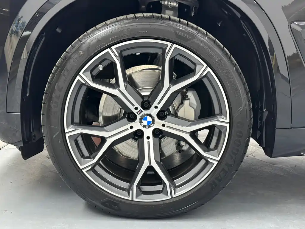 BMW BMW X5 2025 xDrive30Li M Sport Night Edition 2025 - thumbnail 30