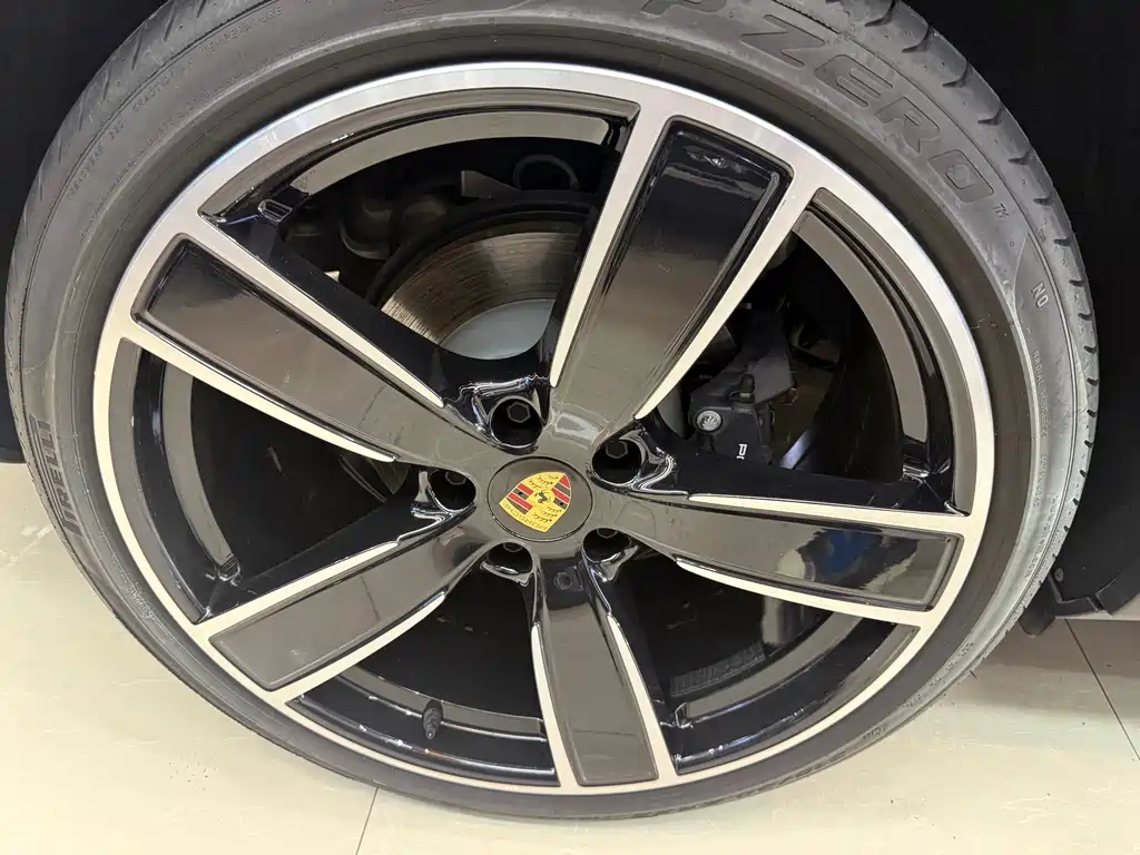 Porsche Porsche Cayenne 2023 Cayenne 3.0T Platinum Edition 2023 - thumbnail 16