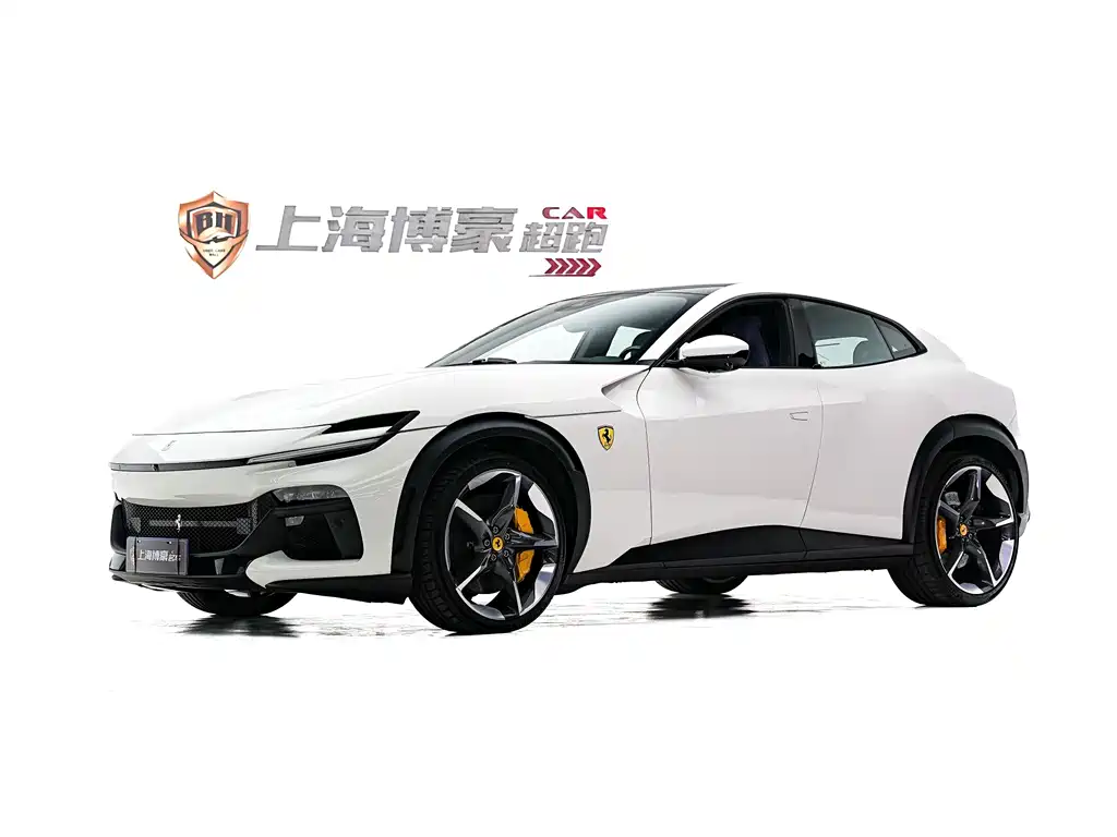 Ferrari Ferrari Purosangue 2025