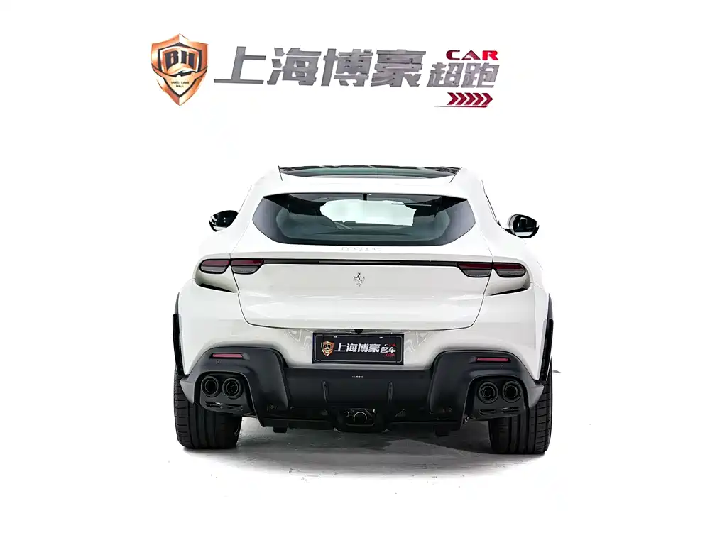 Ferrari Ferrari Purosangue 2025 - thumbnail 4