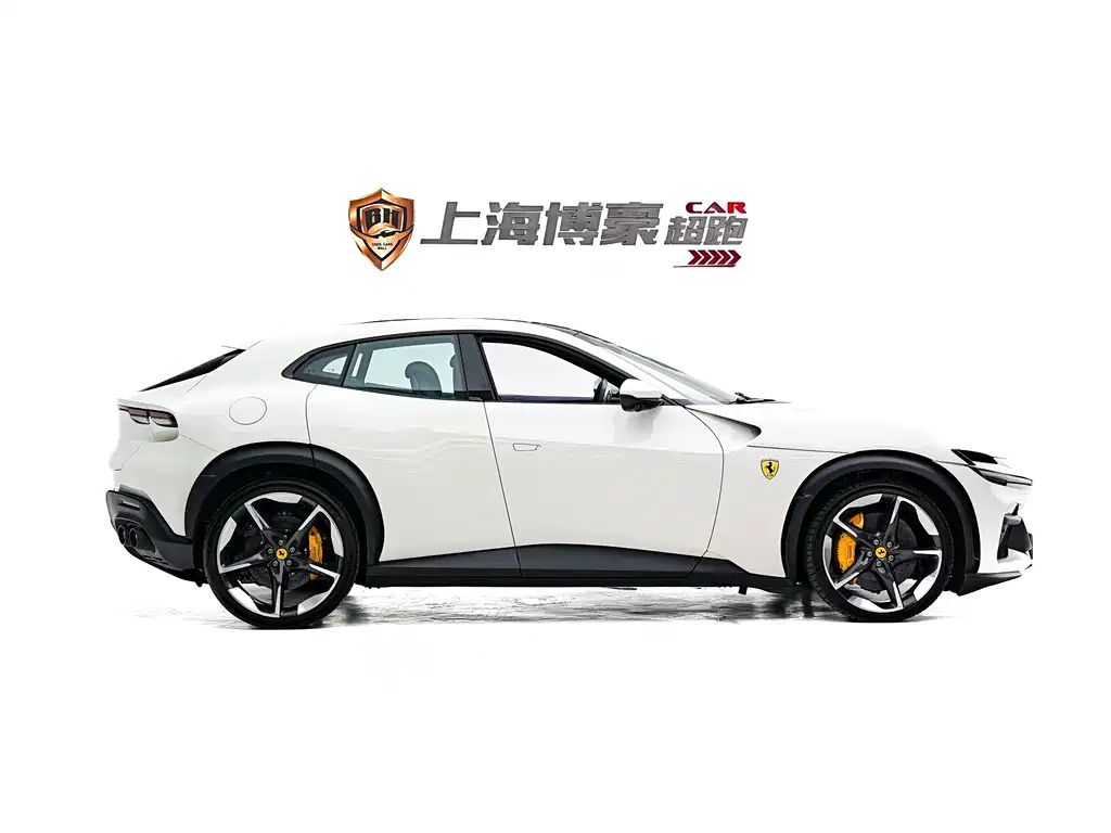 Ferrari Ferrari Purosangue 2025 - thumbnail 5