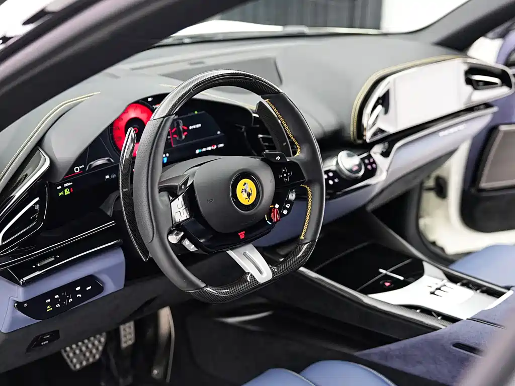 Ferrari Ferrari Purosangue 2025 - thumbnail 10
