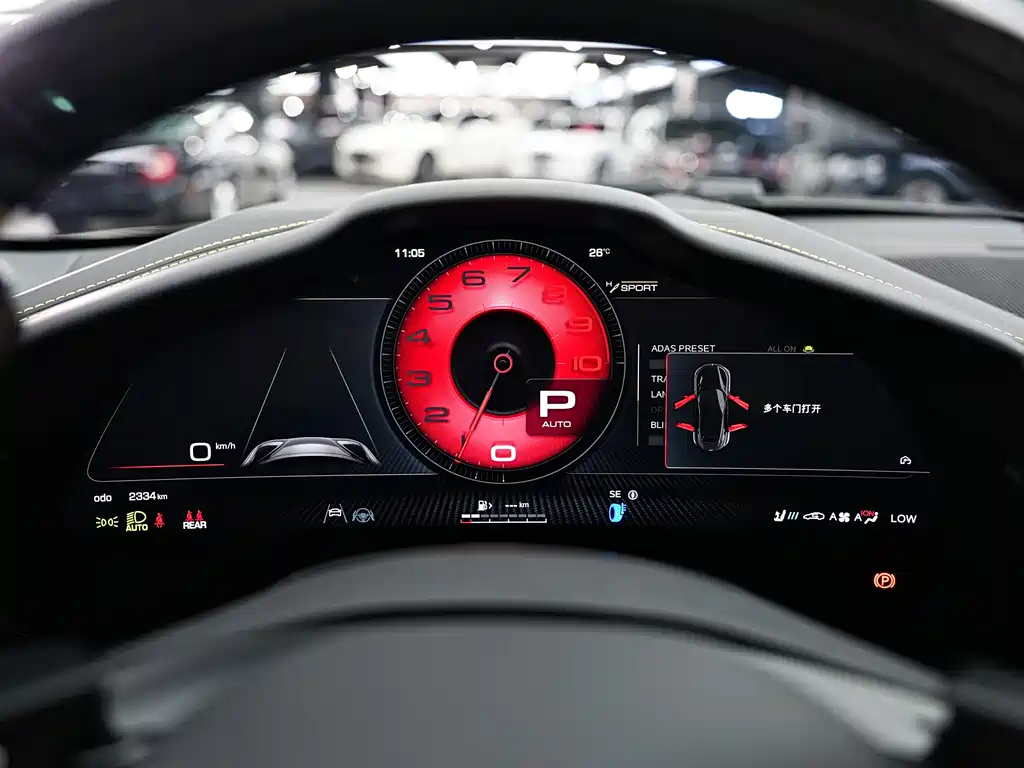 Ferrari Ferrari Purosangue 2025 - thumbnail 11