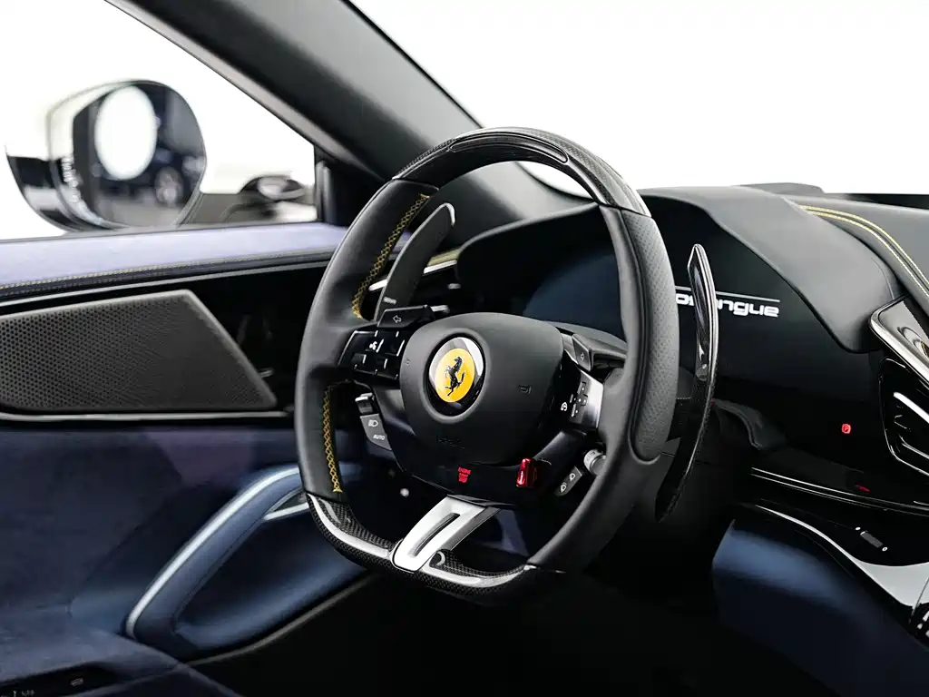 Ferrari Ferrari Purosangue 2025 - thumbnail 19