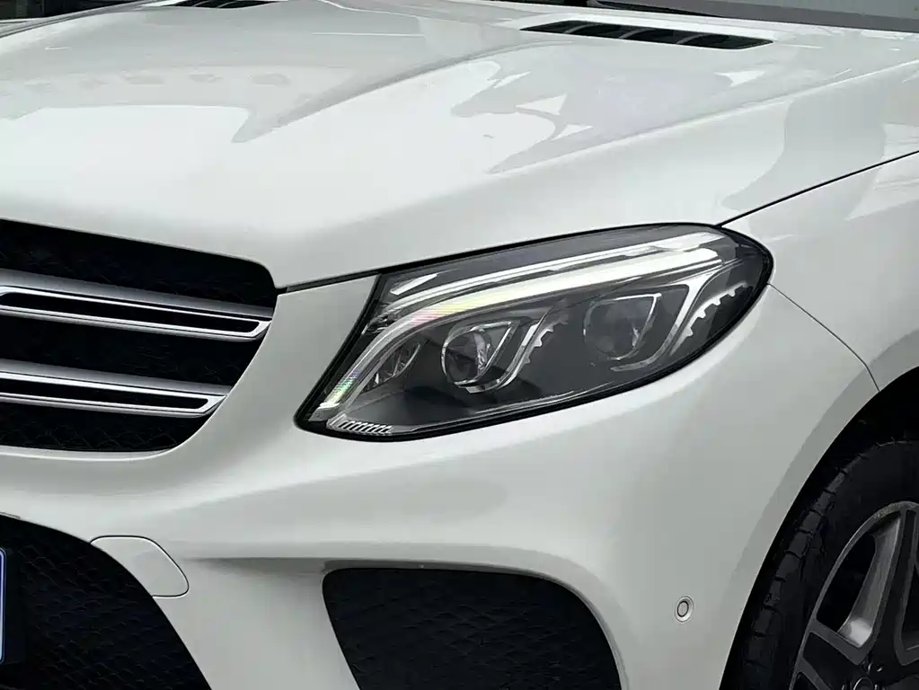 Mercedes-Benz Mercedes-Benz GLE 2015 GLE 400 4MATIC 2016 - thumbnail 4