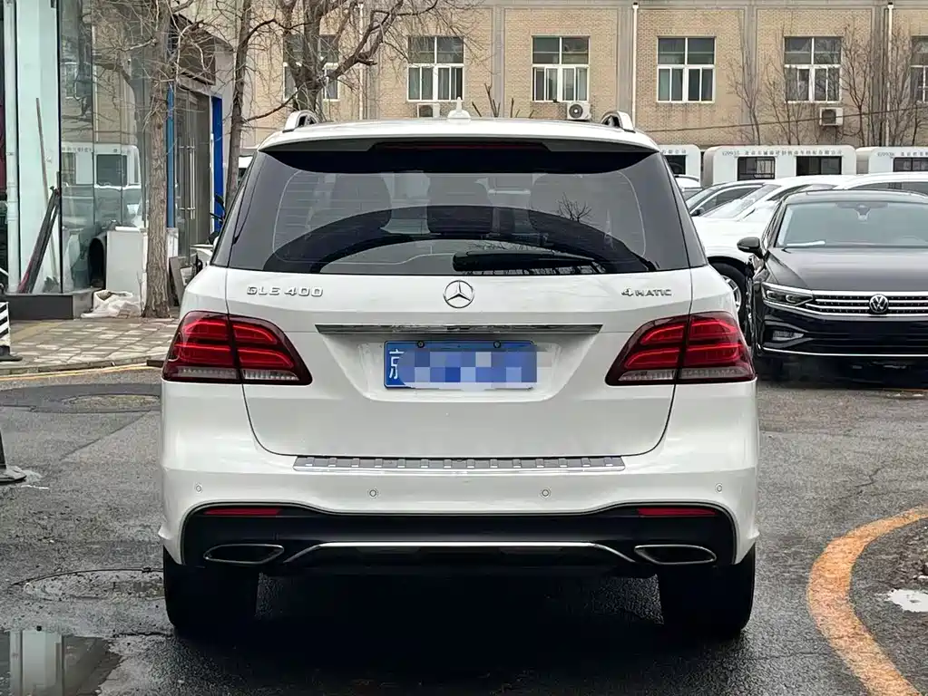 Mercedes-Benz Mercedes-Benz GLE 2015 GLE 400 4MATIC 2016 - thumbnail 5