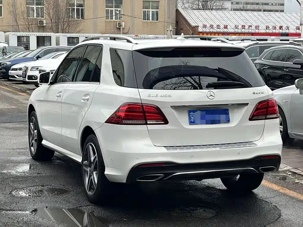 Mercedes-Benz Mercedes-Benz GLE 2015 GLE 400 4MATIC 2016 - thumbnail 7