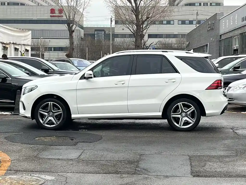 Mercedes-Benz Mercedes-Benz GLE 2015 GLE 400 4MATIC 2016 - thumbnail 8