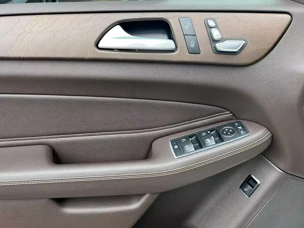 Mercedes-Benz Mercedes-Benz GLE 2015 GLE 400 4MATIC 2016 - thumbnail 9