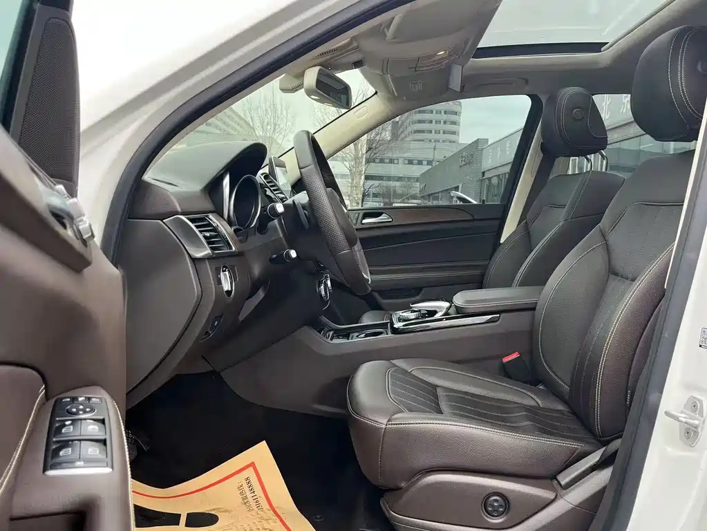 Mercedes-Benz Mercedes-Benz GLE 2015 GLE 400 4MATIC 2016 - thumbnail 10