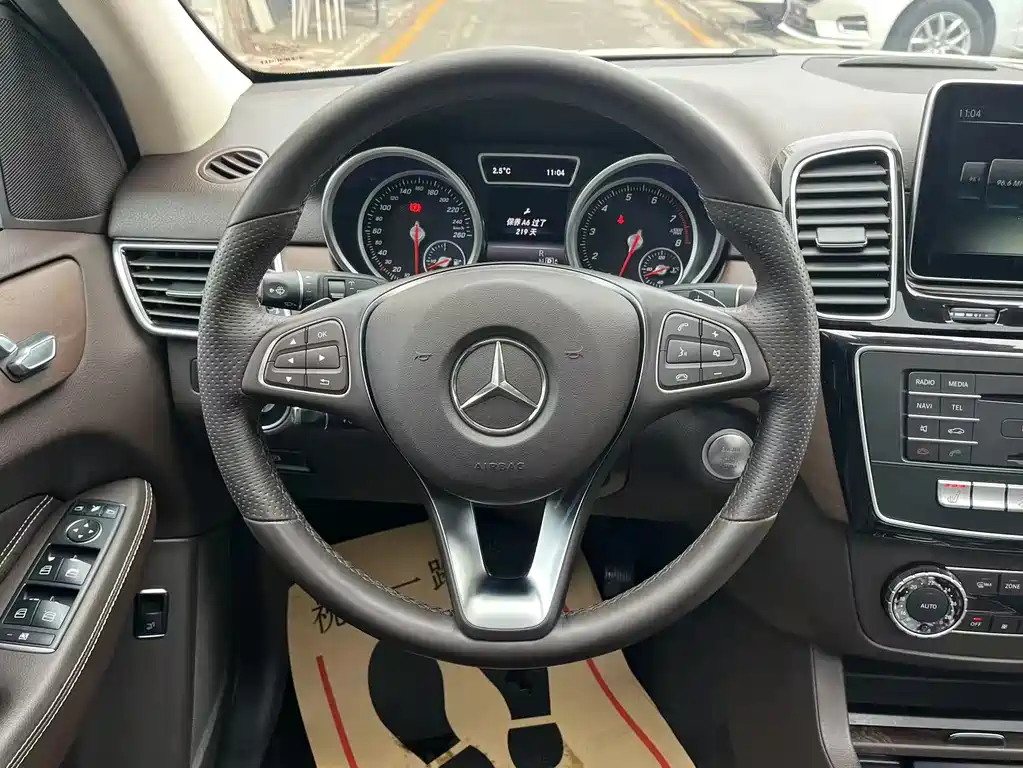 Mercedes-Benz Mercedes-Benz GLE 2015 GLE 400 4MATIC 2016 - thumbnail 18