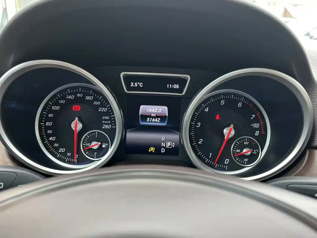 Mercedes-Benz Mercedes-Benz GLE 2015 GLE 400 4MATIC 2016 - thumbnail 19