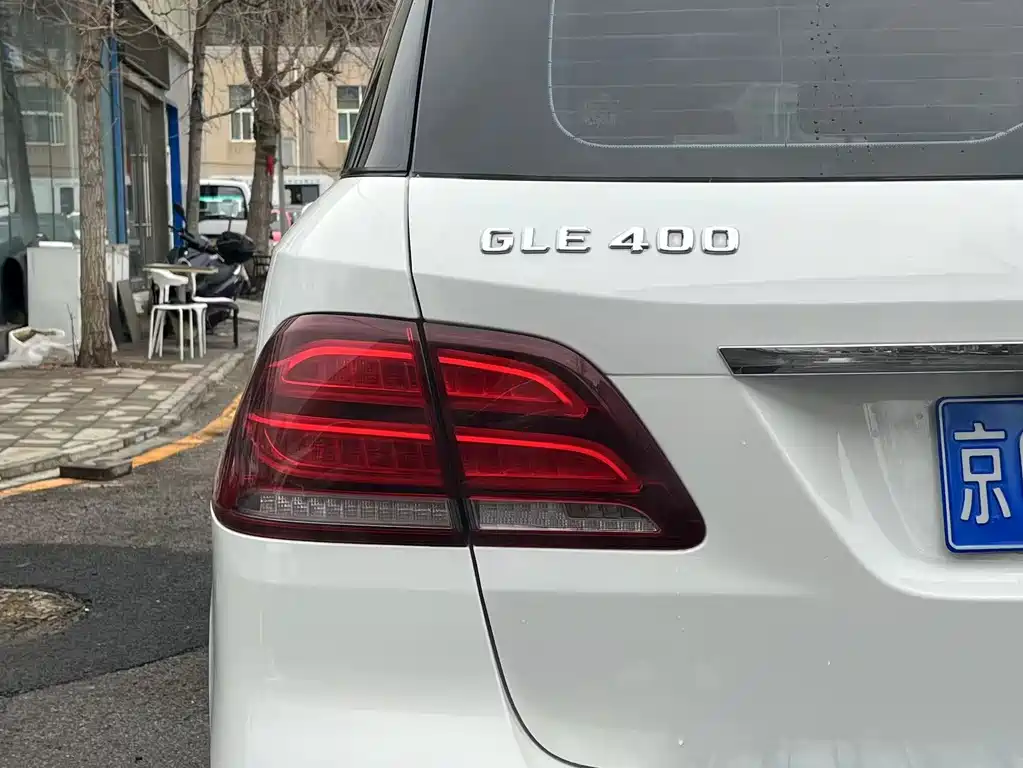 Mercedes-Benz Mercedes-Benz GLE 2015 GLE 400 4MATIC 2016 - thumbnail 24