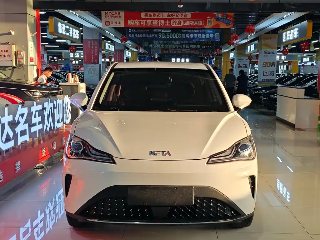 Neta Auto Neta AYA 2023 401 2024 - thumbnail 2