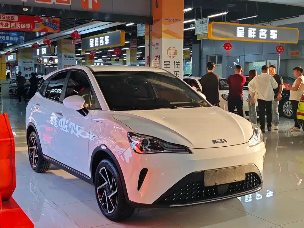 Neta Auto Neta AYA 2023 401 2024 - thumbnail 3