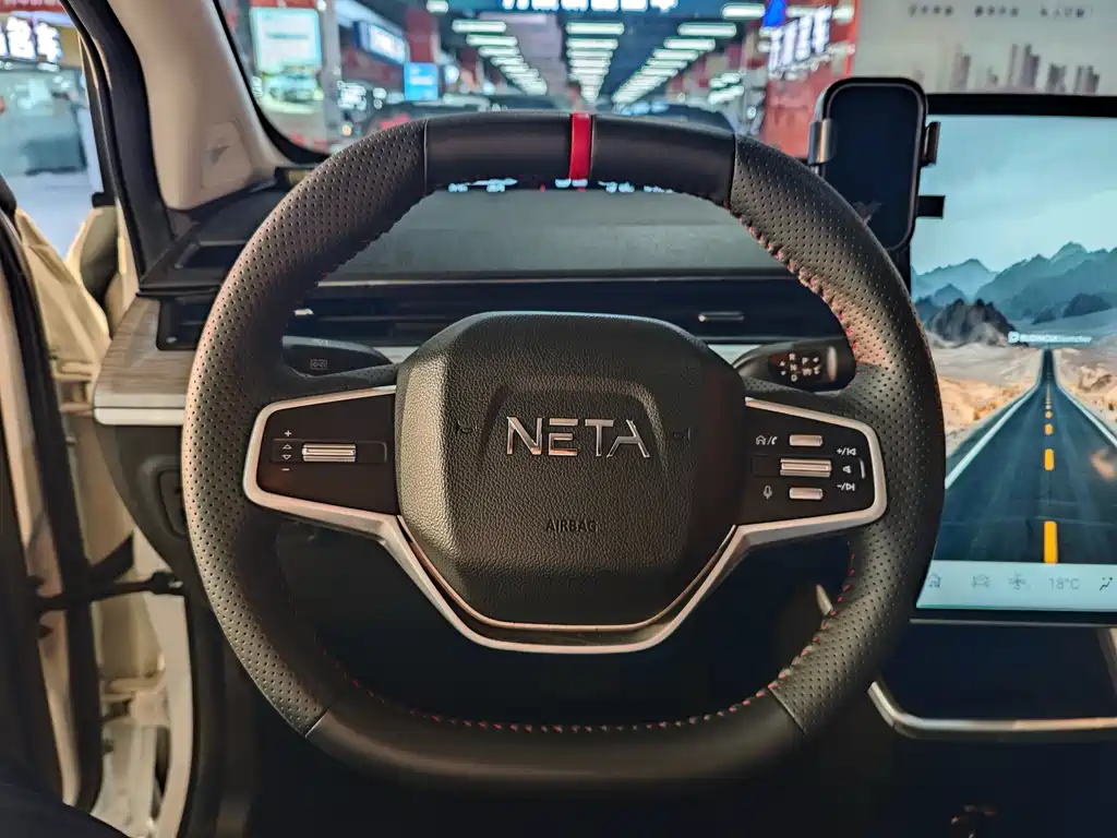 Neta Auto Neta AYA 2023 401 2024 - thumbnail 5