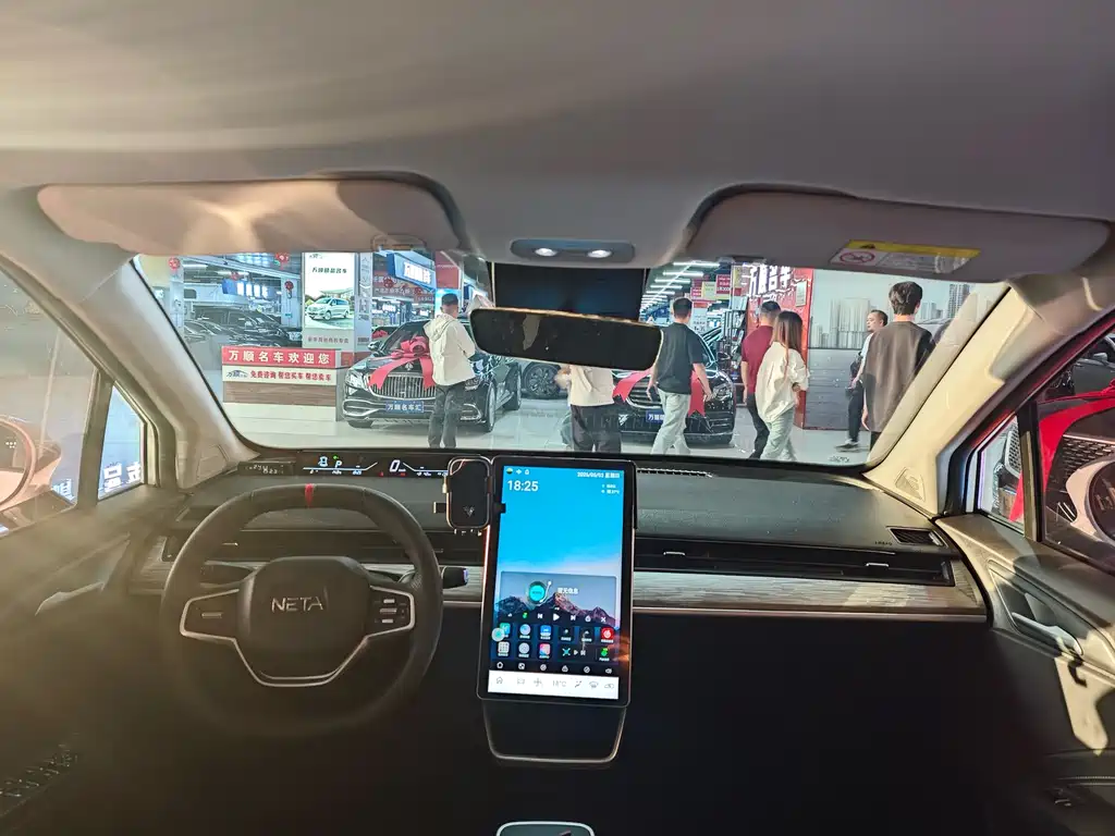 Neta Auto Neta AYA 2023 401 2024 - thumbnail 10