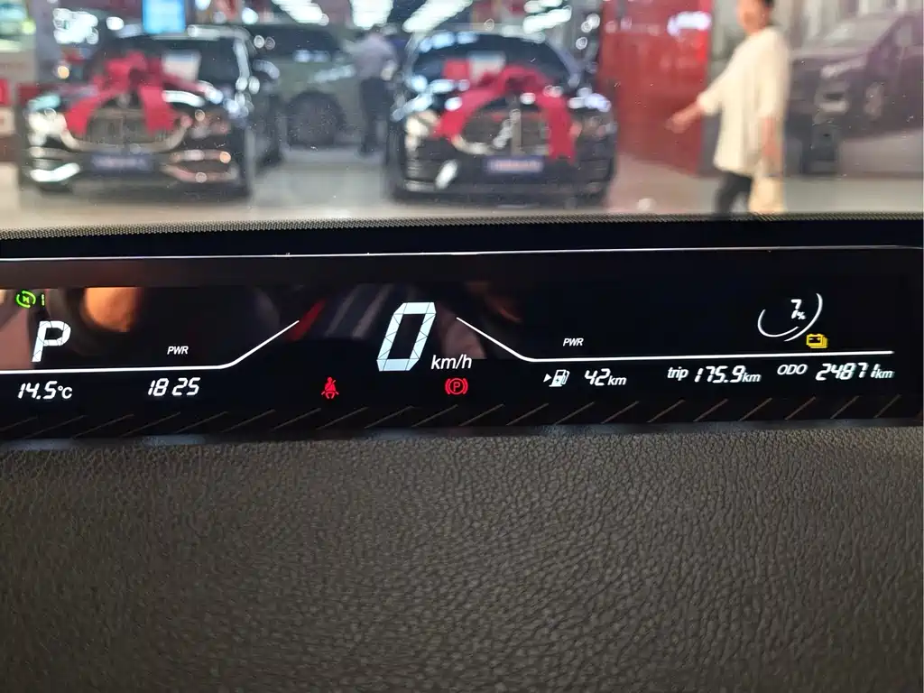 Neta Auto Neta AYA 2023 401 2024 - thumbnail 18