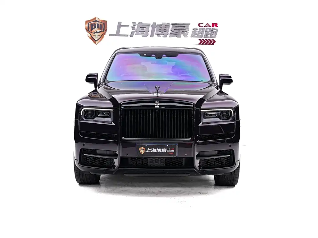 Rolls-Royce Rolls-Royce Cullinan 2020 5-Seater 2020 - thumbnail 2