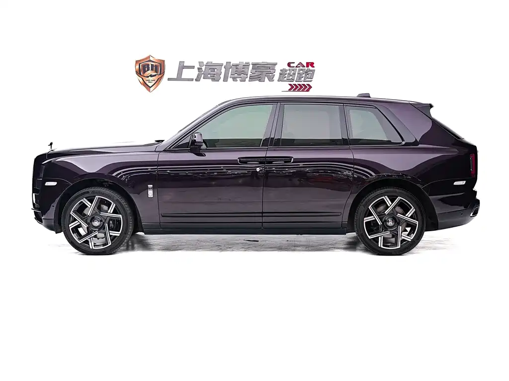 Rolls-Royce Rolls-Royce Cullinan 2020 5-Seater 2020 - thumbnail 4
